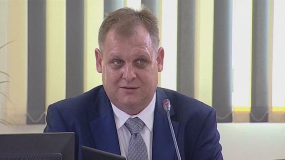 Георги Чолаков е новият председател на Върховния административен съд. Той