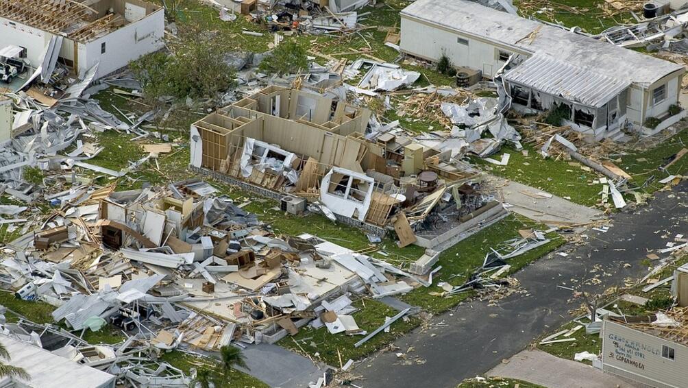 Жертвите на урагана Ирма на територията на САЩ вече са