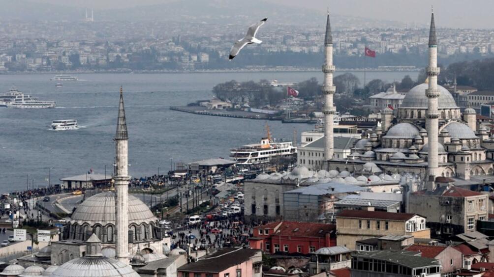 Турските власти смятат, че в близките години Истанбул ще бъде