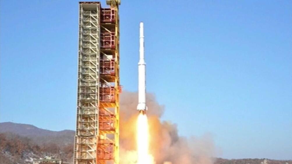 КНДР изстреля в петък поредната си балистична ракетата Тя прелетя