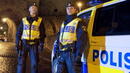Кола, пълна с взривове, хванаха шведски полицаи