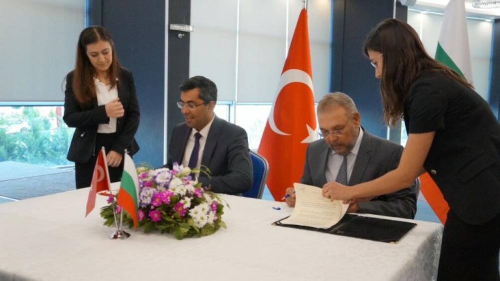 България и Турция ще си сътрудничат в борбата с градушките