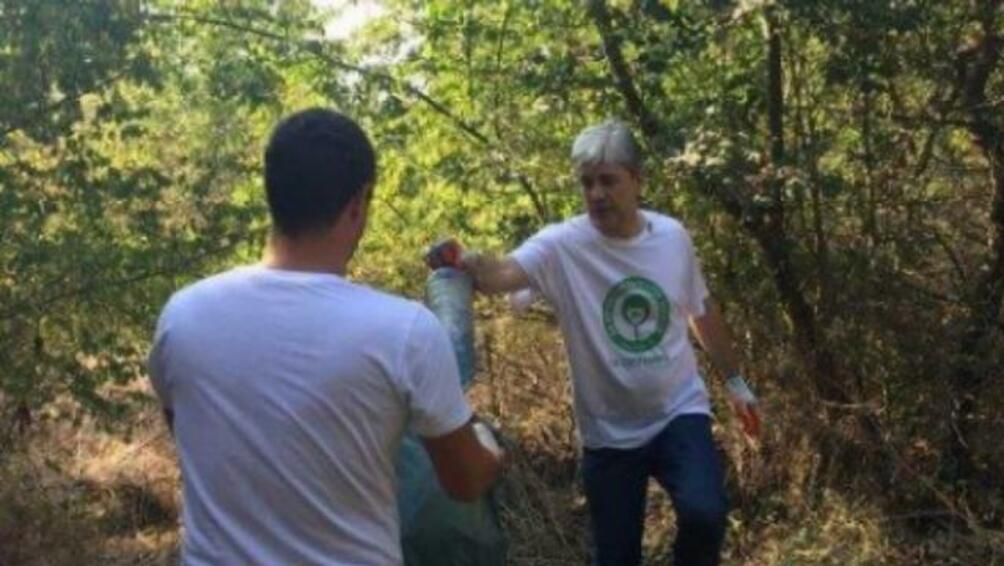 Министърът на околната среда и водите Нено Димов остана потресен