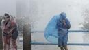 Тайфунът "Талим" направи полетите до Япония невъзможни