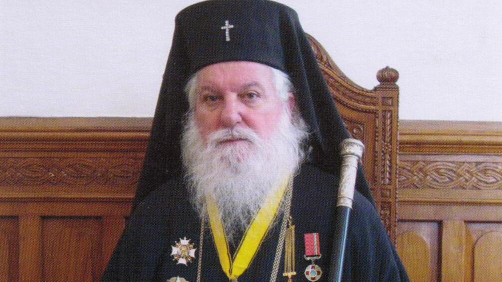 Днес след продължително боледуване почина Негово Високопреосвещенство Видинският митрополит Дометиан