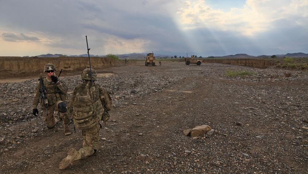САЩ ще увеличат военния си контингент в Афганистан с допълнителни