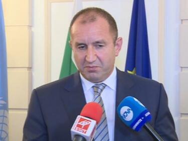 Радев допуска Иран в енергийната диверсификация на България