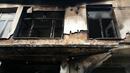 За сплашване: Подпалиха сграда на важен свидетел срещу Чоков (СНИМКИ)