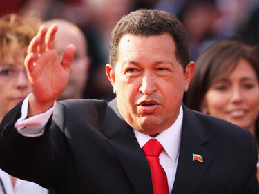 Къде е Уго Чавес?