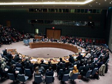 Съветът за сигурност реформира миротворческите мисии на ООН