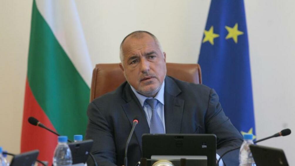 Премиерът Бойко Борисов честити Деня на независимостта на България обявена