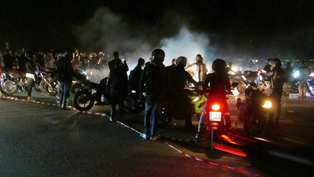 Хиляди мотористи ще излязат тази вечер в София за да