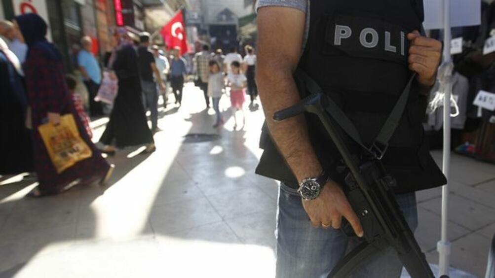 Мащабна антитерористична операция е проведена в Истанбул. Вследствие на действията
