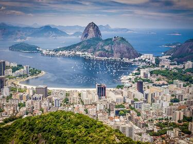 Външно: Избягвайте посещения в Рио де Жанейро