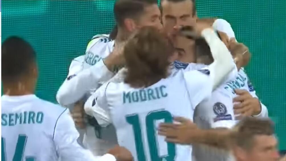 Реал Мадрид се поздрави с историческа победа в гостуването си