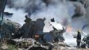 Взривове в складове с боеприпаси в Украйна
