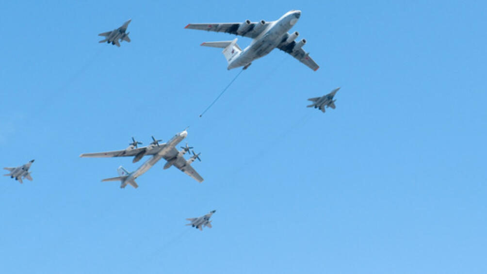 Русия нанесе удари с крилати ракети в Сирия, за да