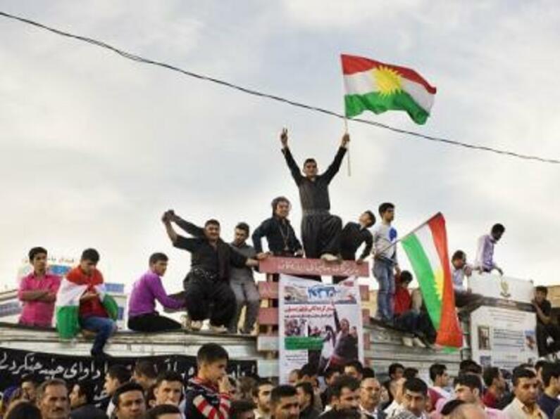 Огромното мнозинство от гражданите на Иракски Кюрдистан са гласували в