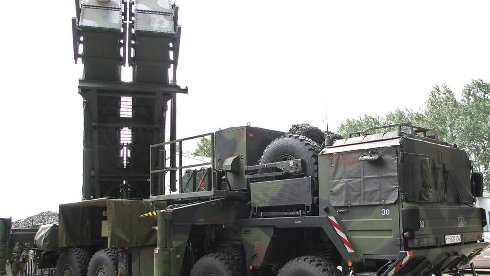 Румънската армия ще се въоръжи с първата батарея ракети Patriot