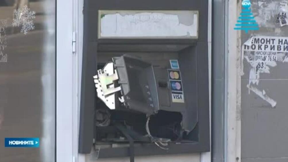 Банкомат е откраднат от хипермаркет в Дупница, съобщиха от Областната
