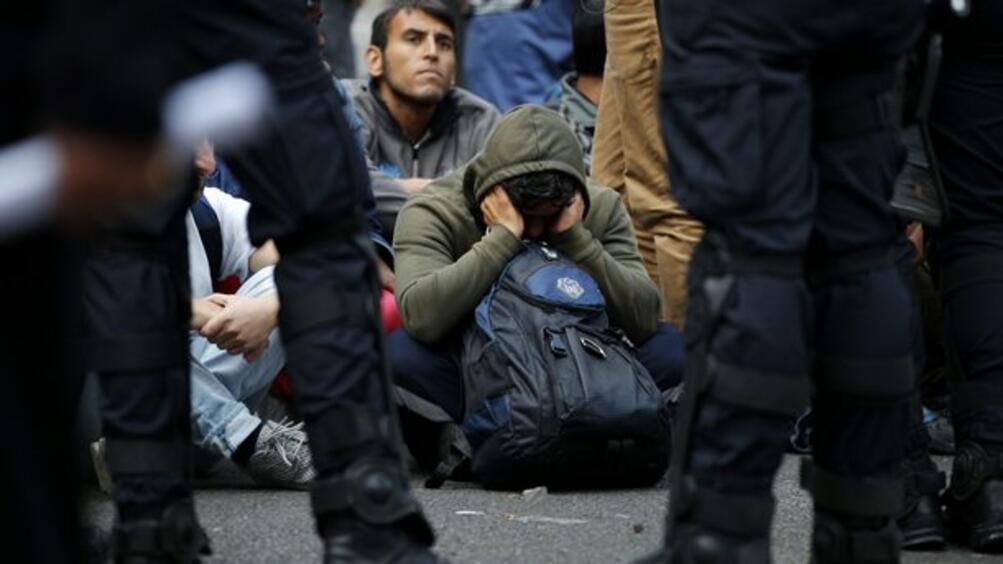 Гръцката полиция съобщи че е арестувала 8 трафиканти които са