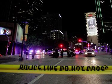 20 загинали след стрелба на концерт в Лaс Вегас