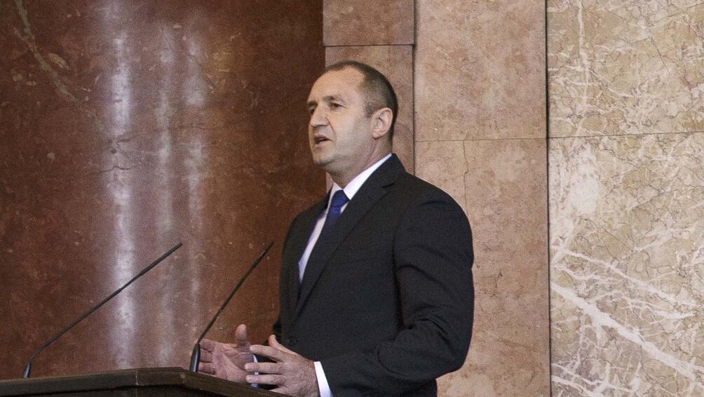 Президентът Румен Радев отказа да назначи Георги Чолаков за председател