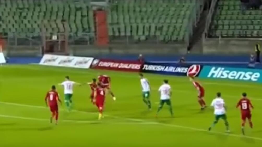 България се добра до равенство 1:1 в гостуването си на