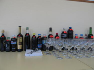 Българско вино на румънски фестивал