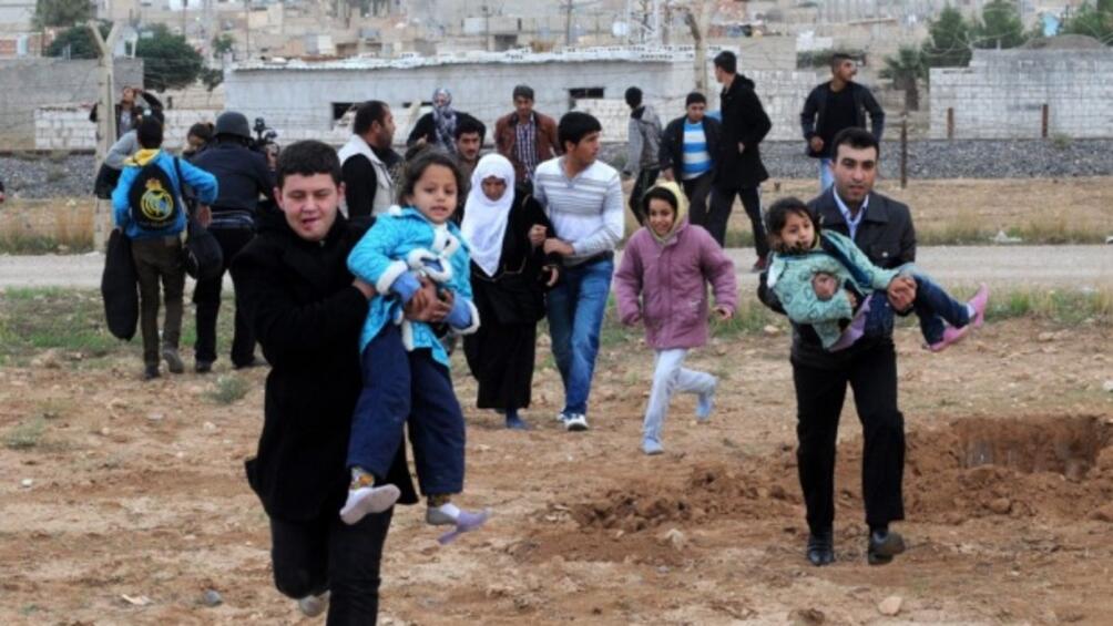 Турските власти са заловили над сто бежанци и мигранти които