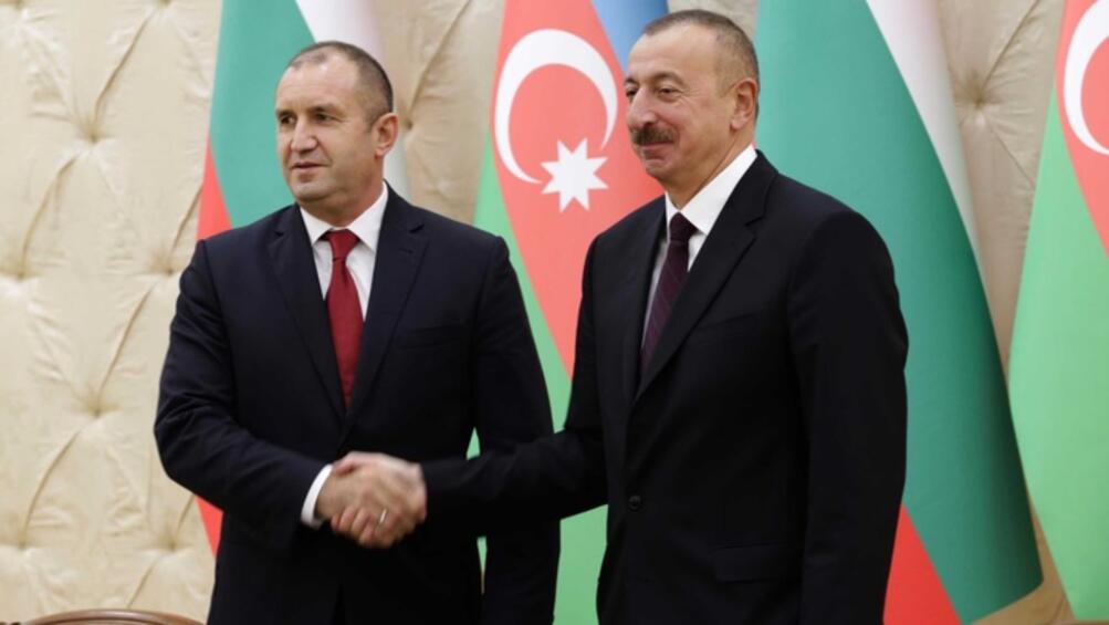 България е изразила подкрепата си към Баку за изграждането на