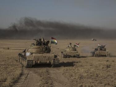 Задава ли се нова война в Близкия Изток?