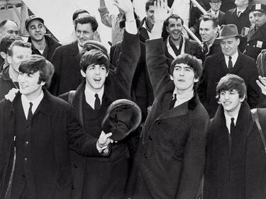 Beatles печелят луди пари и до ден днешен
