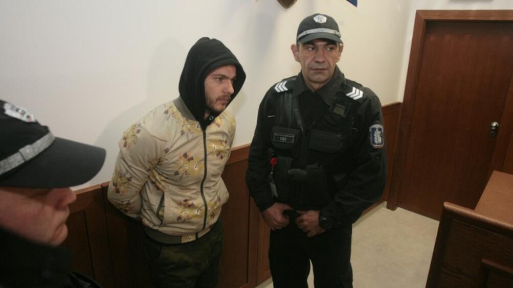 Софийският районен съд наложи най тежката мярка за неотклонение постоянен арест на заподозреният