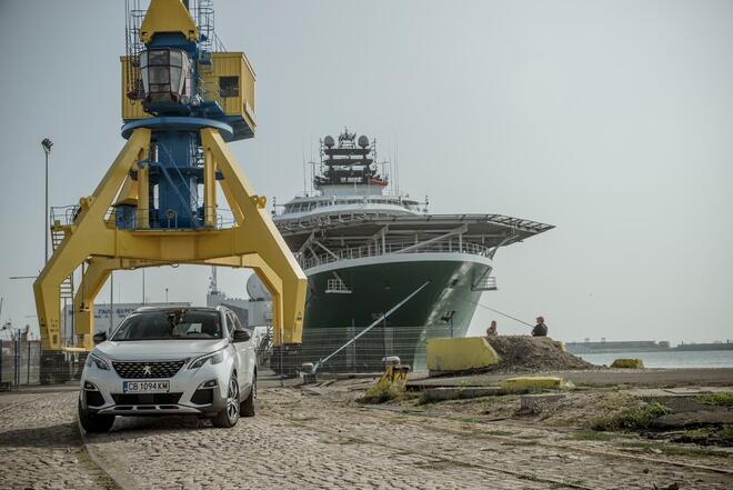 Най-новата звезда сред големите SUV, by Peugeot (СНИМКИ)