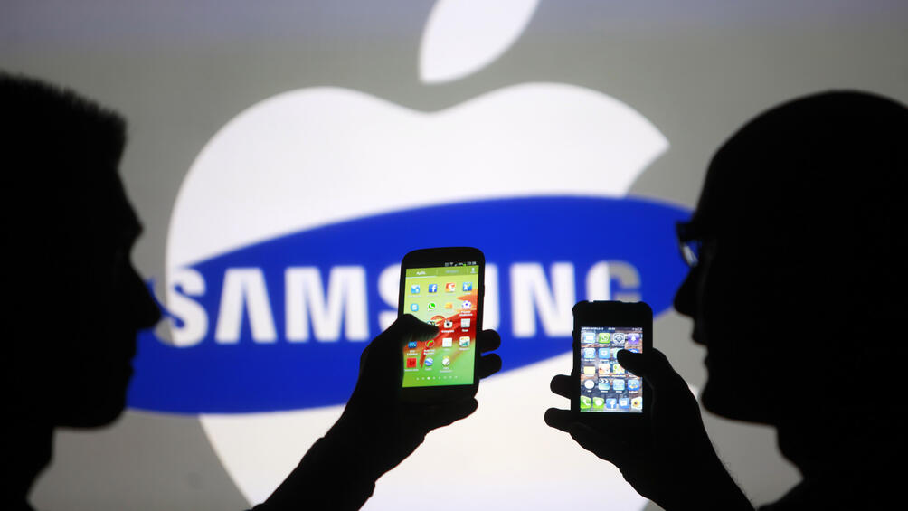 Съдебната битка между Samsung и Apple ще продължи с пълна