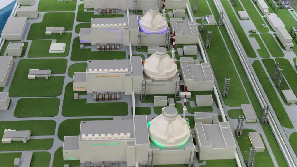Компанията Аккую Нуклеар реализираща проекта за строителството на първата АЕЦ