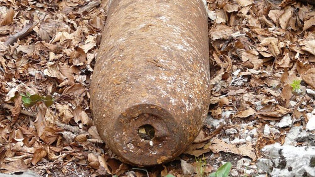 Стара бомба беше намерена край училище във Враца Боеприпасът е