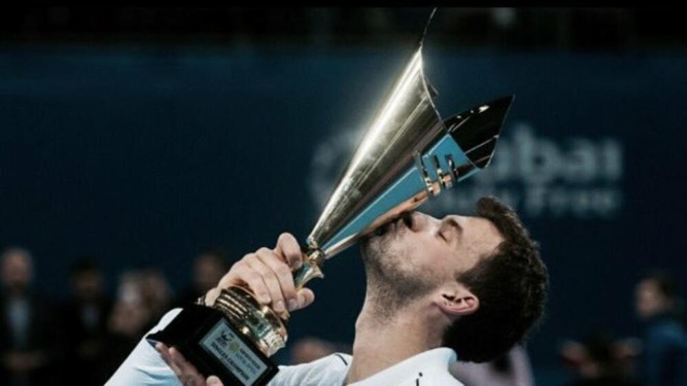 Григор Димитров ще защитава титлата си на турнира от сериите