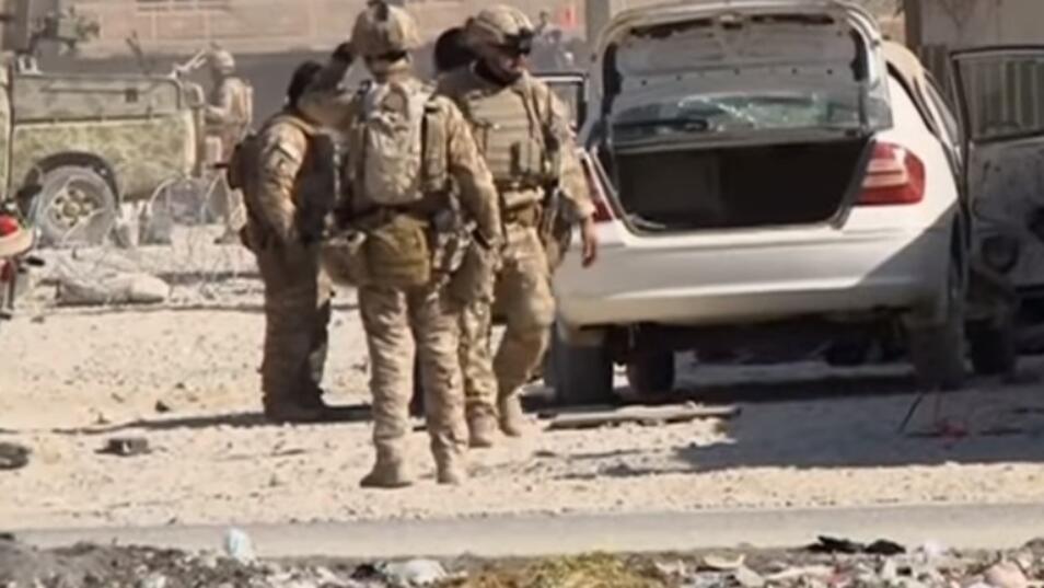 Американски военнослужещ и деветима афганистански полицаи загинаха при два отделни