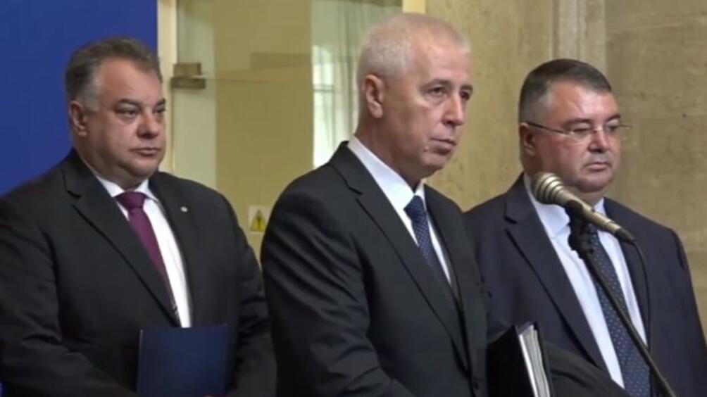 Първа оставка в третото правителство на Бойко Борисов Министърът на