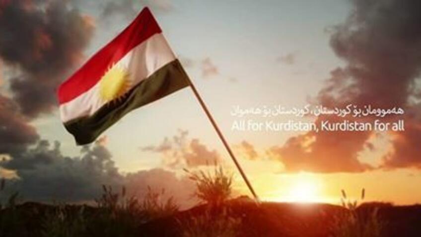 Лидерът на Иракски Кюрдистан Масуд Барзани се отказа от продължаване