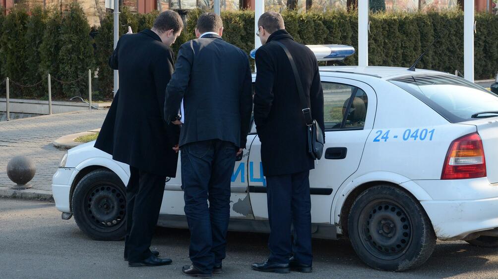 Сигнал за бомба затвори Съдебната палата в Благоевград Към 14 30