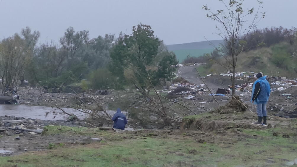Четвърта жертва на потопа в Бургаско В болницата почина тежко