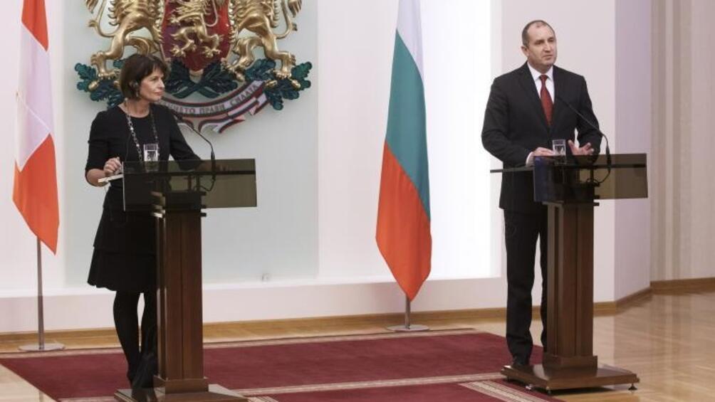 България ще работи за увеличаване на двустранното инвестиционно сътрудничество и
