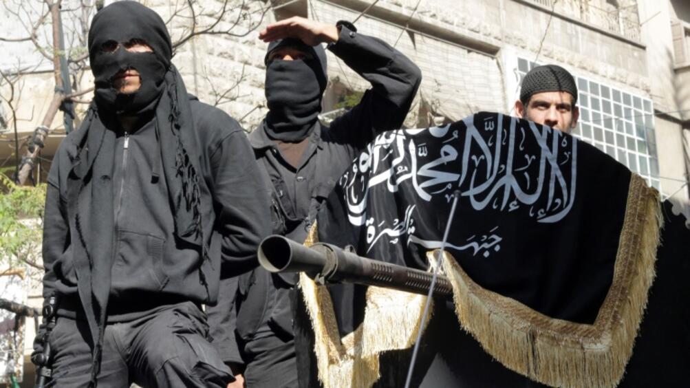Халифатът на Ислямска държава в Ирак и Сирия е вече