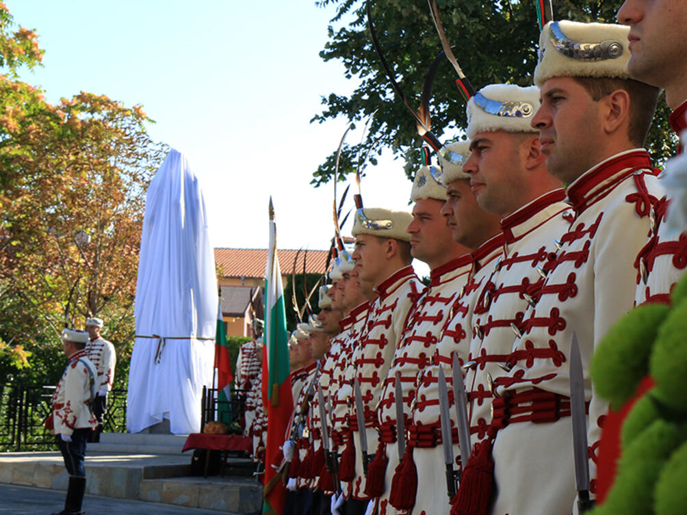 На днешният ден почитаме паметта на българските военослужещи загинали във войните и