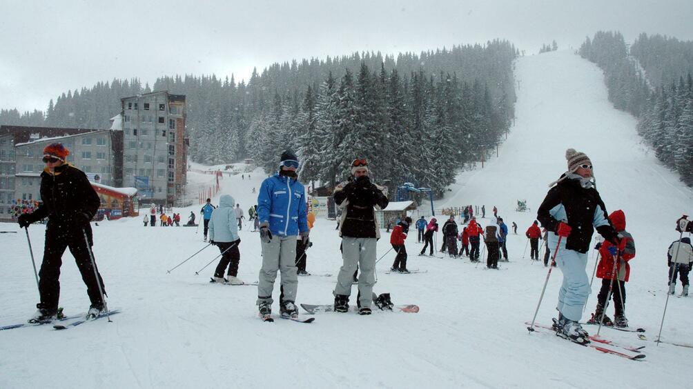 Големите български ски курорти са в топ 10 на Европа,