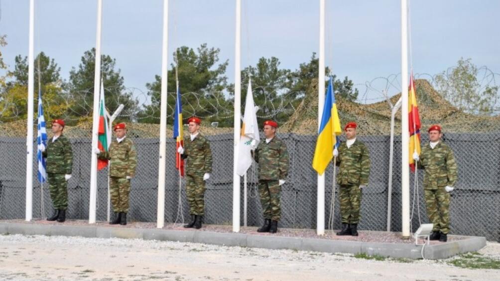Дванадесет военнослужещи от Сухопътните войски участват в командно щабно учение ТALOS 17