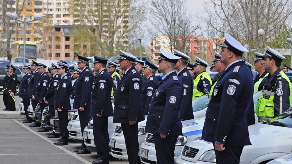 На 8 ноември Архангелов ден българската полиция отбелязва своя празник